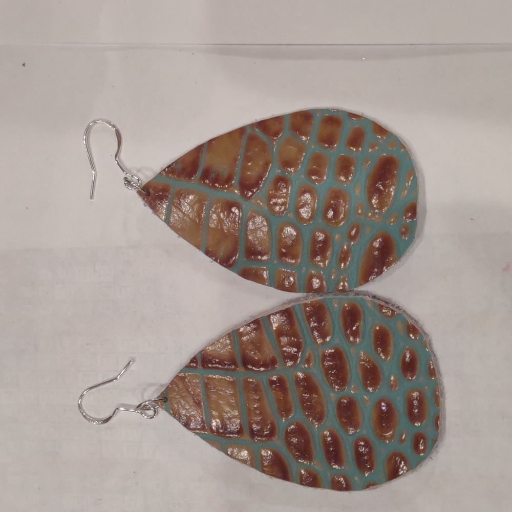 Western Earrings